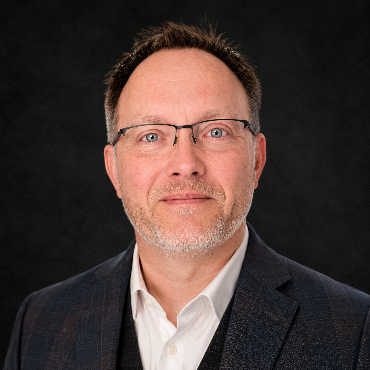 Damian Raszewski — Principal Technology Advisor, Lincoln Square Technology